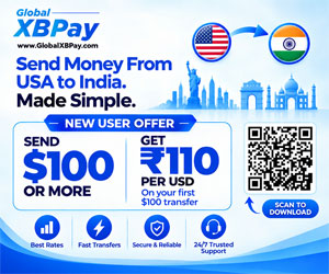 Global XB Pay Ad