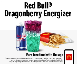 McDonalds Ad
